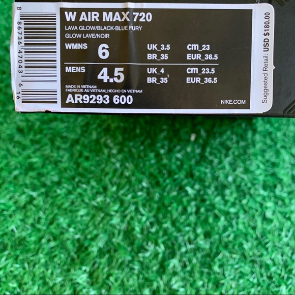 Nike W Air Max 720 - Picture 9 of 9